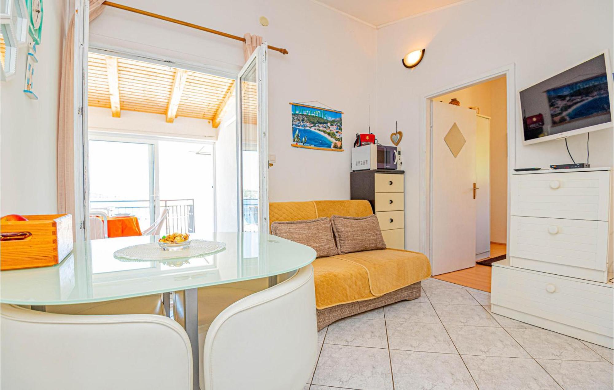 Nice Home In Zatoglav With House Sea View Podglavica Exterior foto